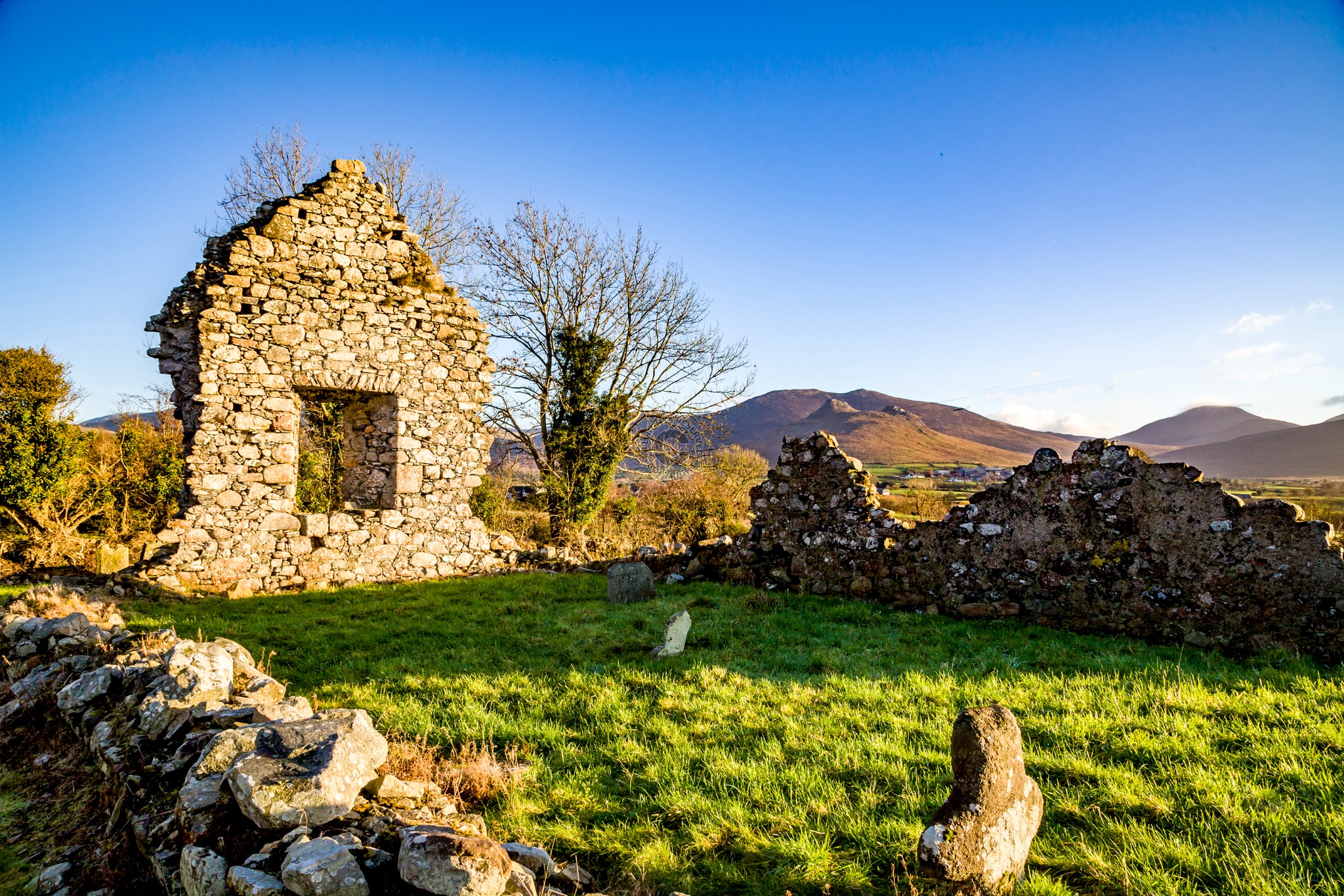 Clonduff Parish project